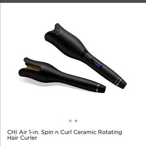 Chi spin and curl